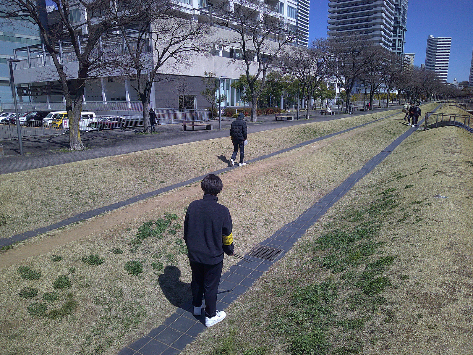 エルナル作業風景